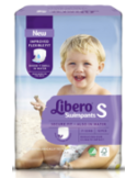 LIBERO SWIMPANTS SMALL 7-12 KG 6s
