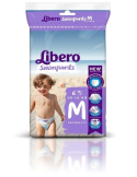 LIBERO SWIMPANTS MEDIUM 10-16 KG 6s