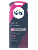 VEET FACE STRIPS, NORMAL SKIN, 32 PCS