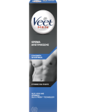 VEET MEN’S HAIR REMOVAL CREAM, SENSITIVE SKIN, 200ML
