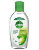 DETTOL HAND SANITIZER GEL 50ML