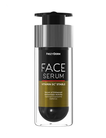 Frezyderm Face Serum Vitamin 5C3 Stable