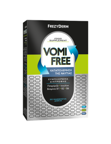 Frezyderm VOMI FREE 30 Tablets