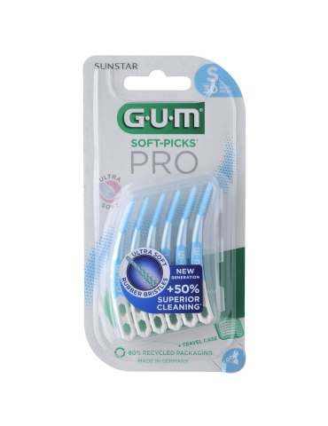 GUM Soft Picks PRO S 30