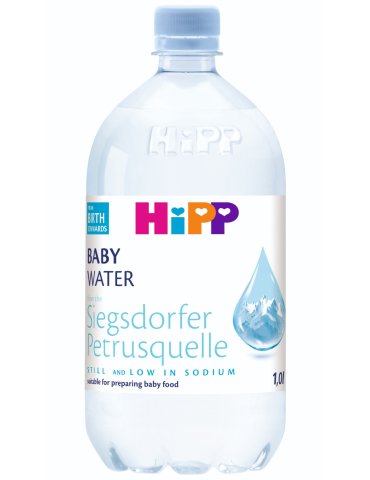 HiPP Baby Water 1 Litre