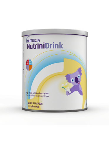 NutriniDrink Powder Vanilla 400ml