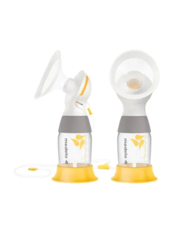 MEDELA PERSONAL FIT FLEX™ DOUBLE PUMP SET