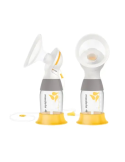 MEDELA PERSONAL FIT FLEX™ DOUBLE PUMP SET