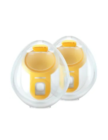 MEDELA HANDS-FREE COLLECTION CUP SET