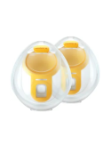 MEDELA HANDS-FREE COLLECTION CUP SET