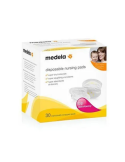 MEDELA DISPOSABLE NURSING PADS 30PCS