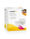 MEDELA DISPOSABLE NURSING PADS 60PCS