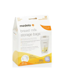 MEDELA BREASTMILK STORAGE BAGS 50PCS