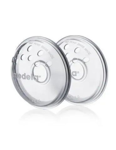 MEDELA NIPPLE FORMERS 2PC