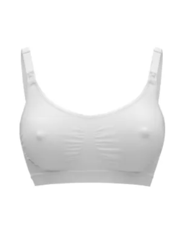 MEDELA KEEP COOL BRA WHITE M