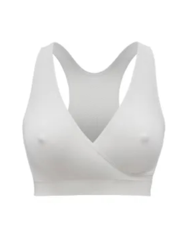 MEDELA SLEEP COOL BRA WHITE M
