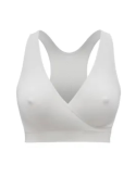 MEDELA SLEEP COOL BRA WHITE M