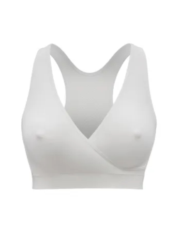 MEDELA SLEEP COOL BRA WHITE L