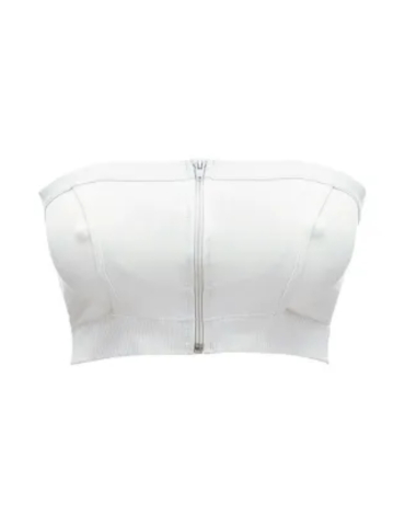 MEDELA HANDS-FREE BUSTIER WHITE M