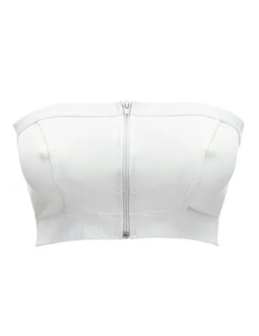 MEDELA HANDS-FREE BUSTIER WHITE L