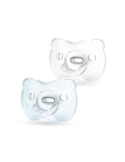 MEDELA SOFT SILICONE PACIFIER 0-6 BOY