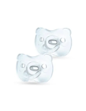 MEDELA SOFT SILICONE PACIFIER 6-18 BOY