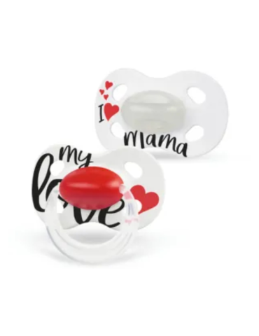 MEDELA DAY & NIGHT PACIFIER 0-6