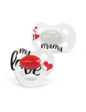 MEDELA DAY & NIGHT PACIFIER 0-6