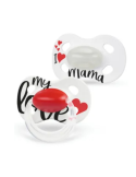 MEDELA DAY & NIGHT PACIFIER 6-18