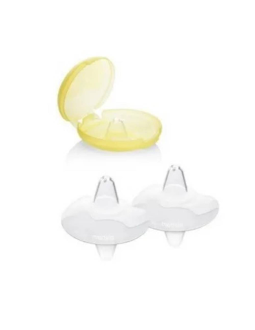 MEDELA NIPPLE SHIELDS LARGE