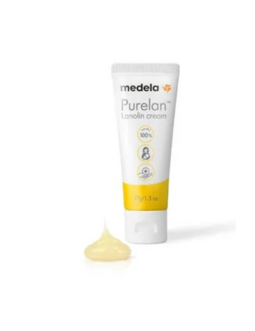 MEDELA PURELAN NIPPLE CREAM 37GR