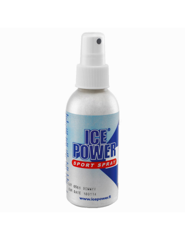 ICE POWER SPORT SPRAY 125ML