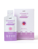 ZOOKI VITAMIN D MIXED BERRY 14