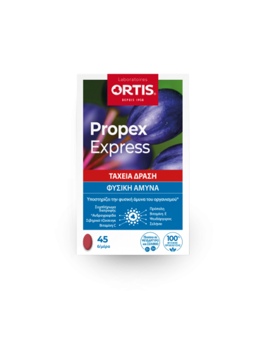 ORTIS Propex Express 45 Tablets