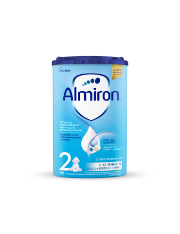 Almiron 2 Follow-On Formula (6-12 months) 800gr