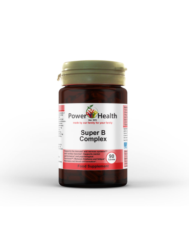 Power Health Super B Complex 90 Tabs