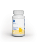 MSJ Vitamin D3 2500IU 90 Tabs