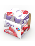 FORTICARE ADVANCED COOL BERRY 4X125ML