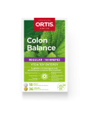 ORTIS Colon Balance 36+18 Tablets