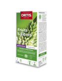 ORTIS Fruits & Fibres Sticks 12X10g