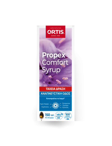 ORTIS Propex Comfort 150ml