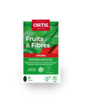 ORTIS Fruits & Fibres Strong (12 Tabs)