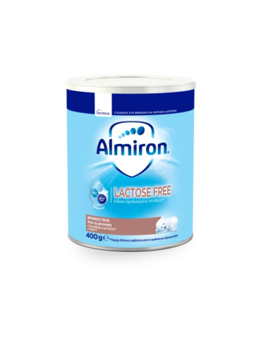 Almiron Lactose Free 400gr