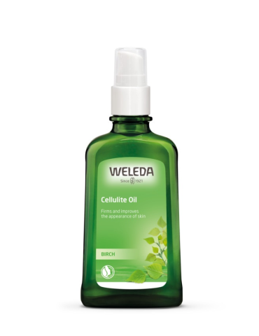 WELEDA Cellulite Body Oil with Birch 100ml