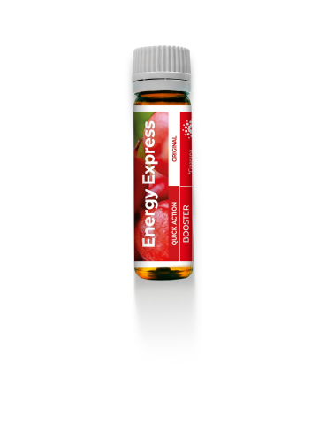 ORTIS Energy Express Bio Monodose 15ml