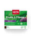 ORTIS Fruits & Fibres Transit 12 Cubes