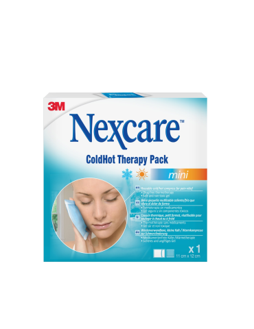 3M Nexcare Cold Hot Mini, 10cm x 10cm