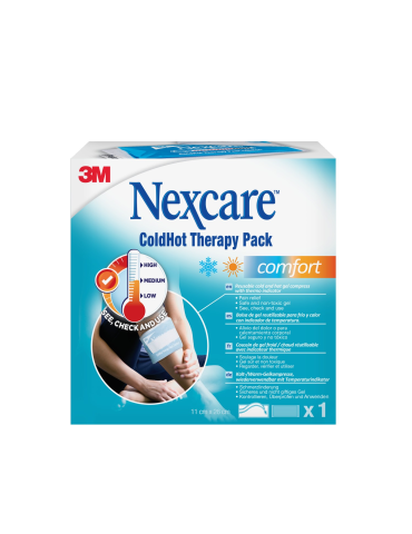 3M Nexcare Cold Hot Comfort, 10cm x 26.5cm