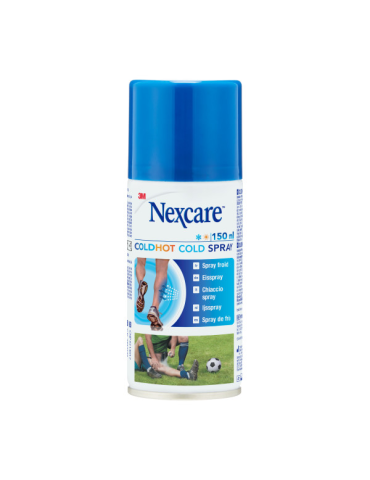 3M Nexcare Cold Hot Cold Spray, 150ml