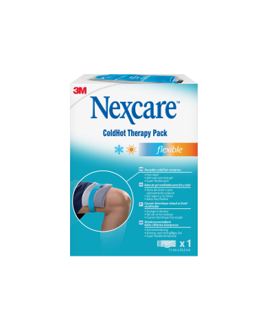 3M Nexcare ColdHot Therapy Pack Flexible
